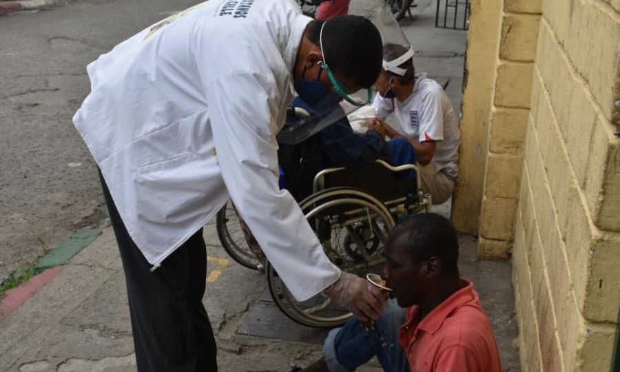 jornada social y misionera